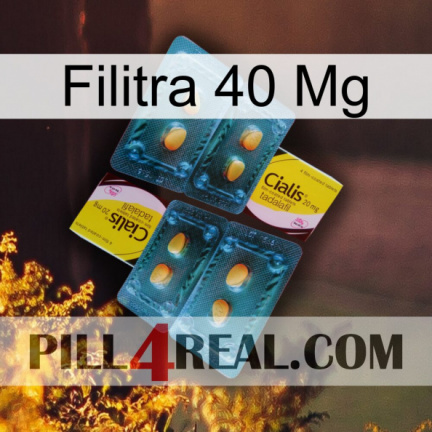 Filitra 40Mg cialis5
